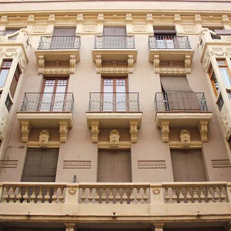 Apartament Bennecke Bailen Alicante