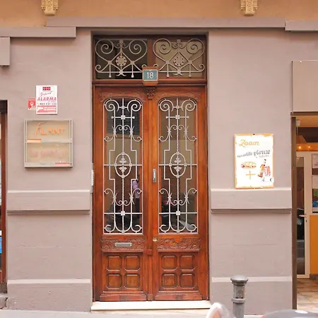 Apartament Bennecke Bailen