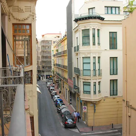 Bennecke Bailen Apartament