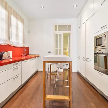 Bennecke Bailen Apartament *