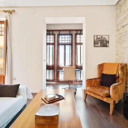 Apartament Bennecke Bailen
