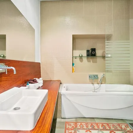 Apartament Bennecke Bailen *