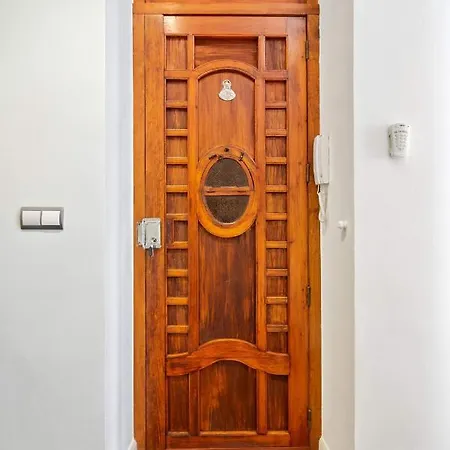 Apartament Bennecke Bailen *